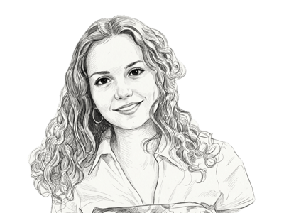 Zeynep Tour Barcelona Headshot Architect Tour Guide