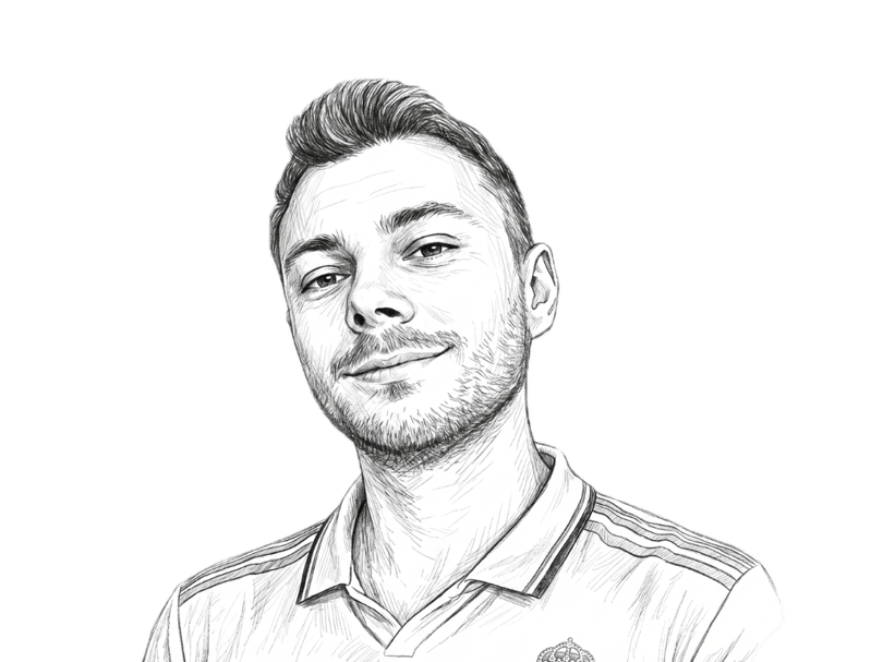 Megafan Headshot - Premium Bernabeu Tour