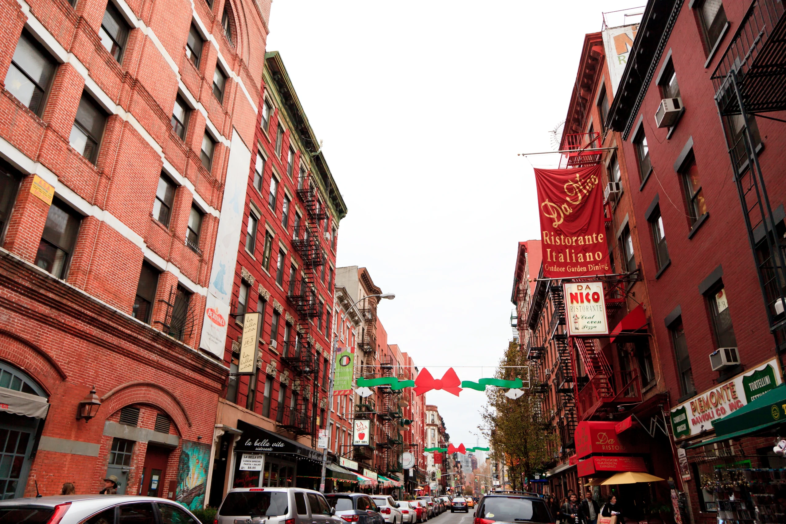 Little Italy NYC