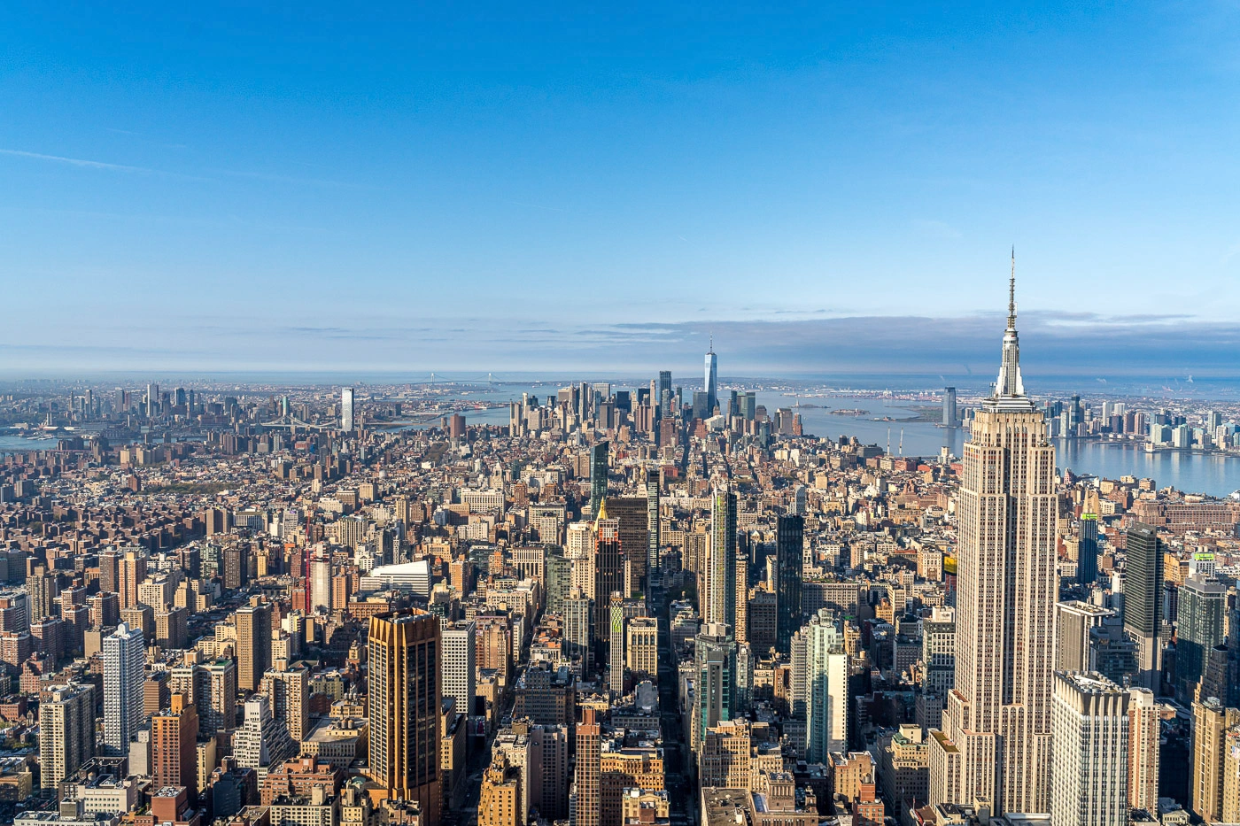 South View from SUMMIT One Vanderbilt