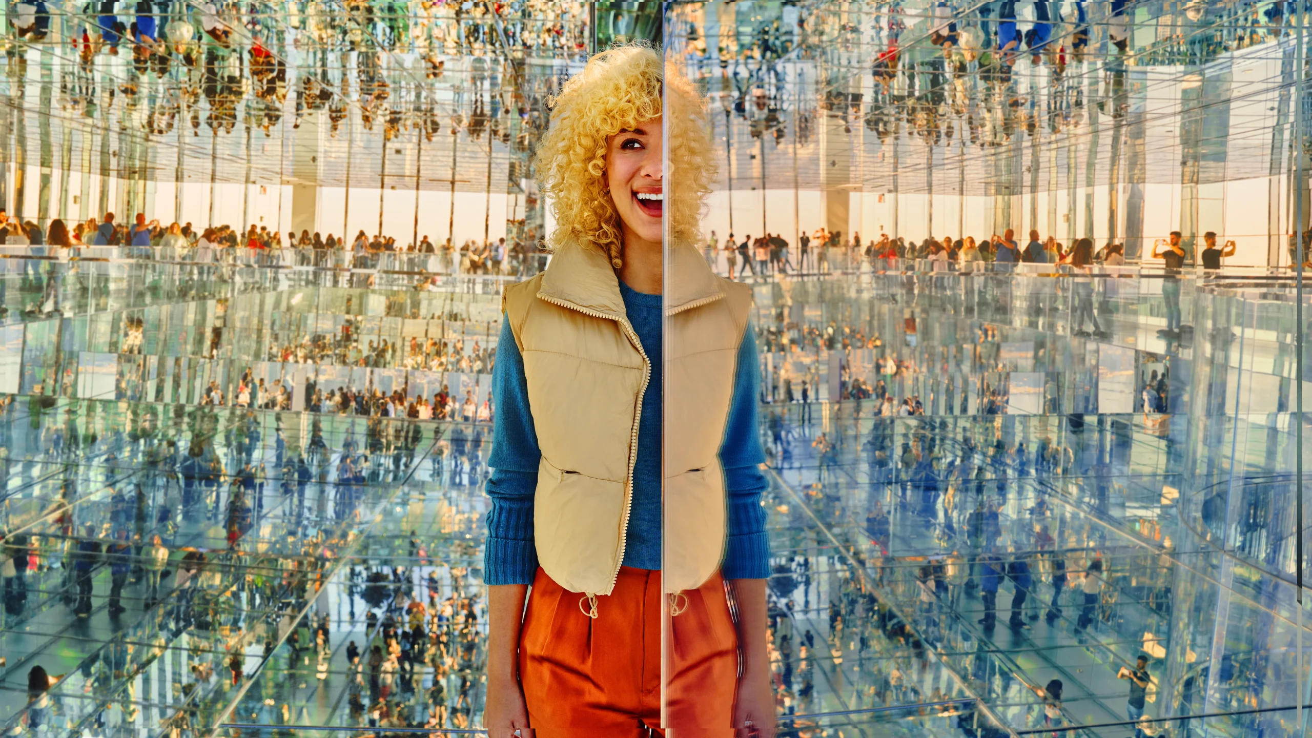 The Summit One Vanderbilt Transcendence in NYC