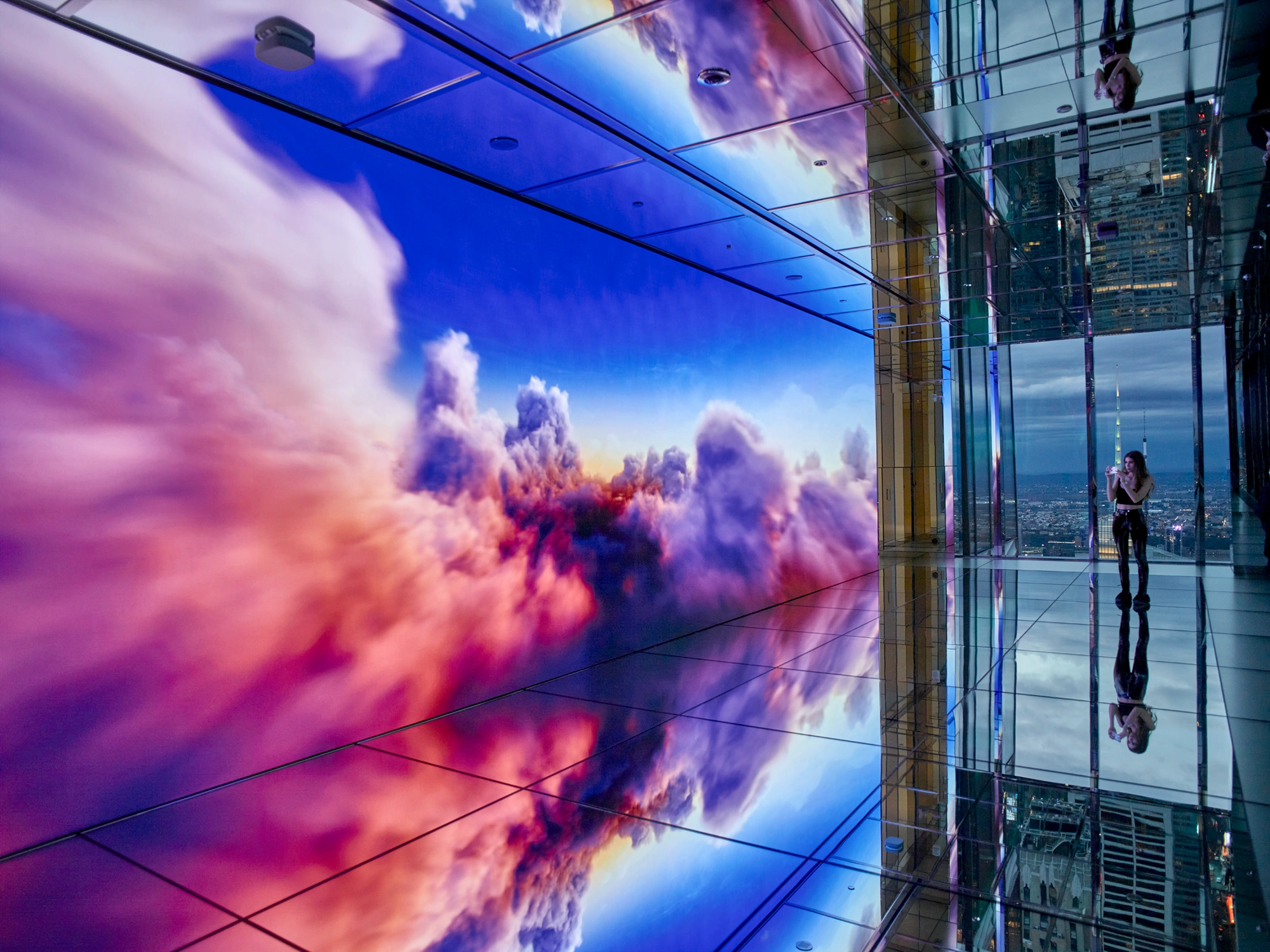 The Summit One Vanderbilt in NYC