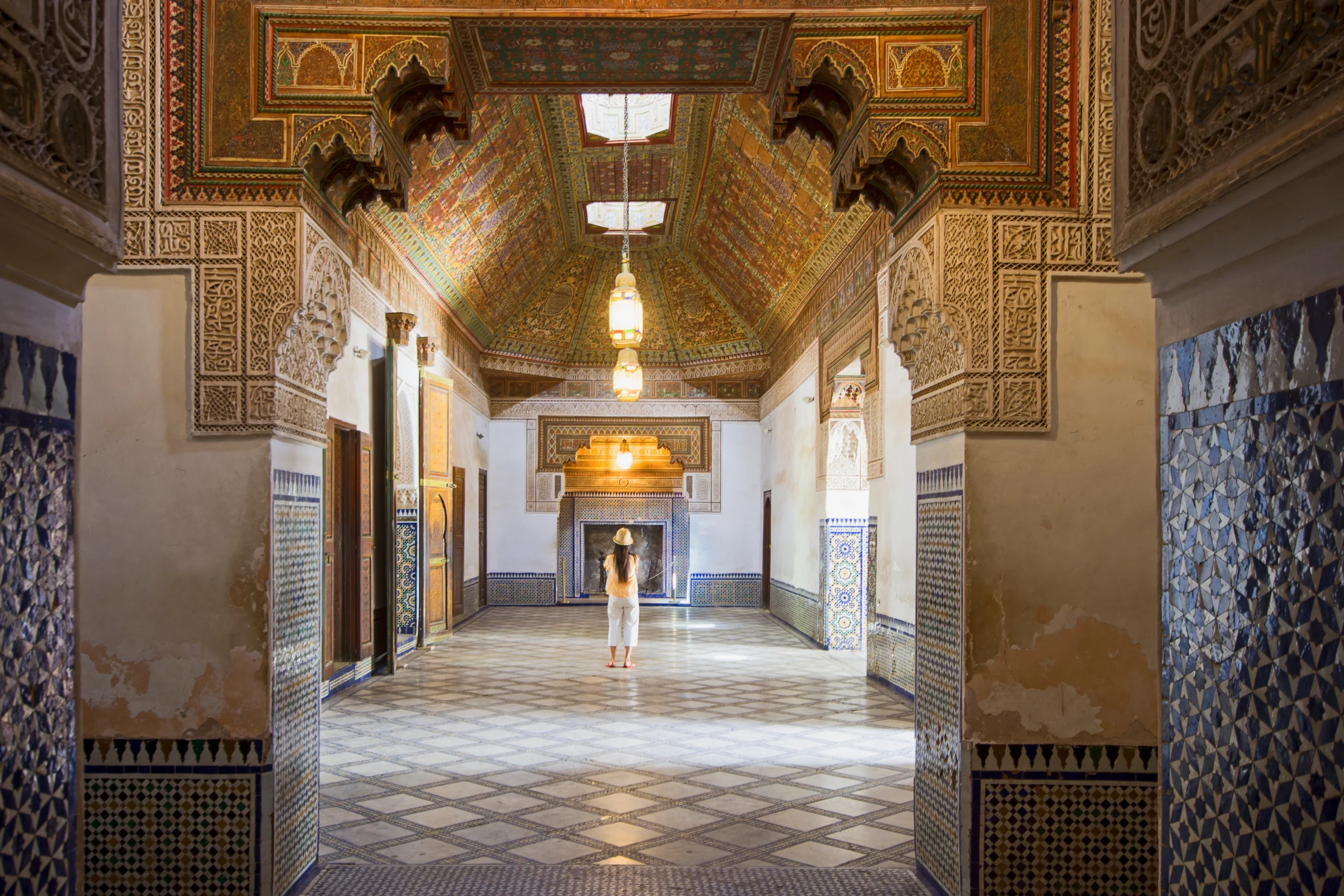 Bahia Palace Marrakesh