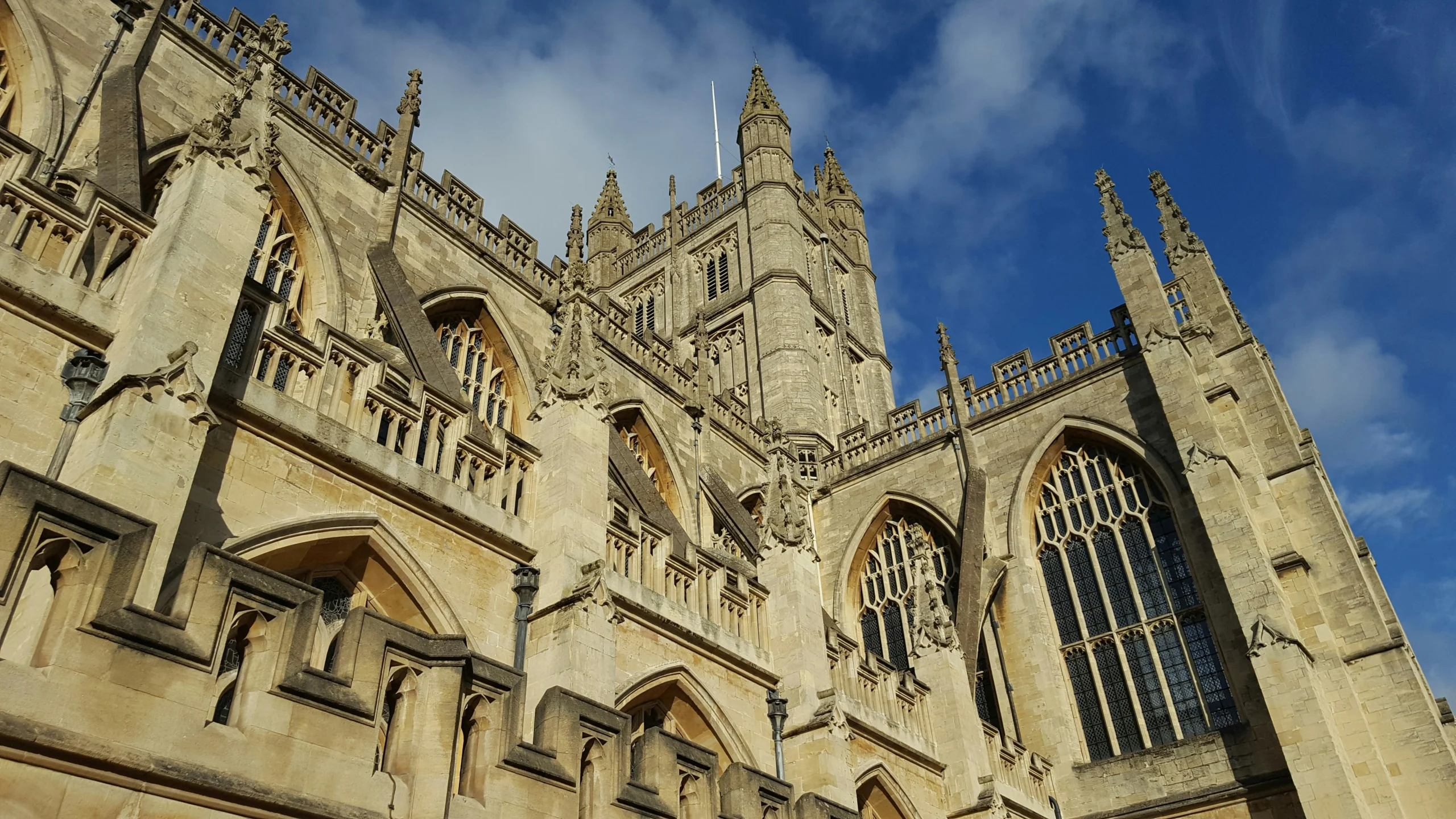 Bath Abbey