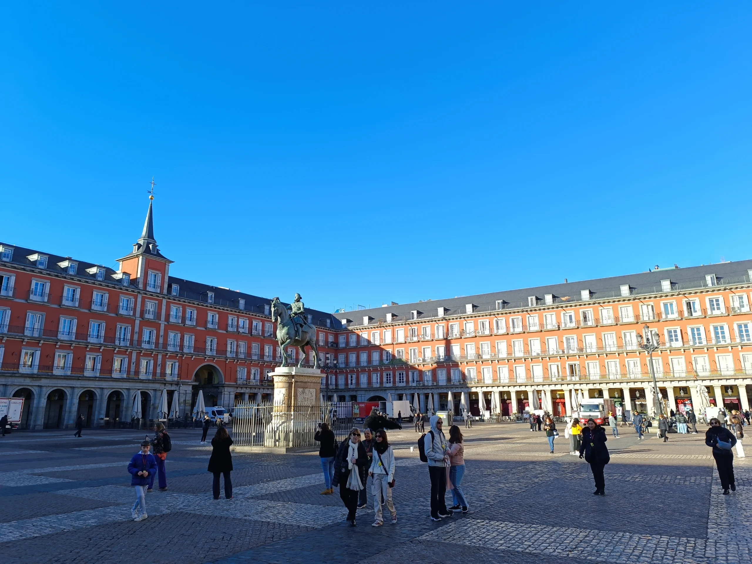 plaza mayor